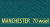 Сукно "Manchester 70 Blue green competition" ш2.0м